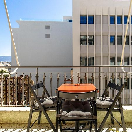 Acropolis, Falirou Athen Eksteriør billede